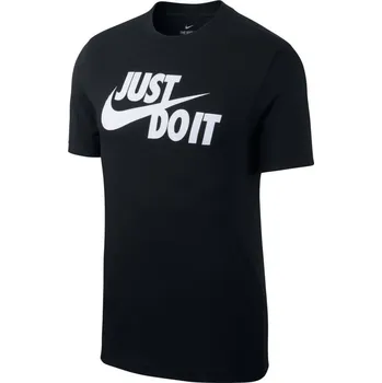 NIKE Nsw Tee Just Do It Swoosh Ar5006-011, M