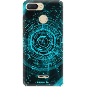 Pouzdro na mobilní telefon Odolné silikonové pouzdro iSaprio - Technics 02 - Xiaomi Redmi 6