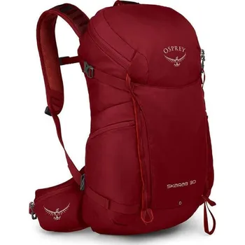 Osprey Skarab 30 l Mystic Red turistický batoh Osprey Skarab 30 l Mystic Red