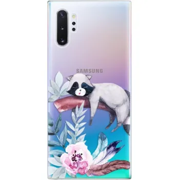 Pouzdro na mobilní telefon Odolné silikonové pouzdro iSaprio - Lazy Day - Samsung Galaxy Note 10+