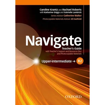 Navigate Upper-Intermediate B2:…