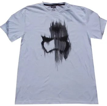 xcena Star Wars tričko bílé unisex Velikost: L