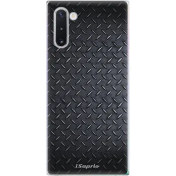 Pouzdro na mobilní telefon Odolné silikonové pouzdro iSaprio - Metal 01 - Samsung Galaxy Note 10