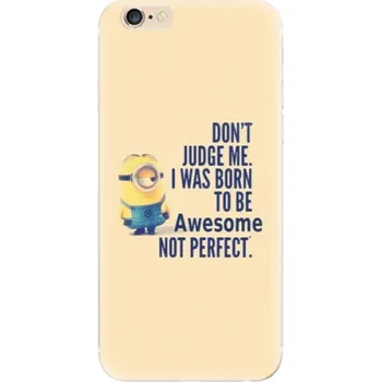 Pouzdro na mobilní telefon Odolné silikonové pouzdro iSaprio - Be Awesome - iPhone 6/6S