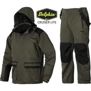 Rybářské oblečení Nepromokavý oblek Delphin Cruiser Lite velikost: kalhoty XL