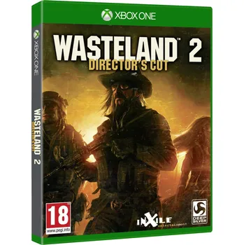 Hra pro Xbox One Wasteland 2: Director’S Cut - Xbox One