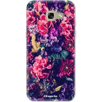 Telefonní příslušenství Odolné silikonové pouzdro iSaprio - Flowers 10 - Samsung Galaxy A5 2017