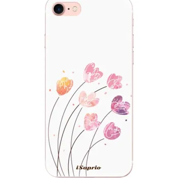 Odolné silikonové pouzdro iSaprio - Flowers 14 - iPhone 7