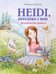 Heidi, děvčátko z hor - Johanna…