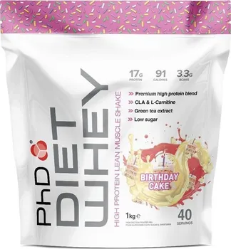 Protein PHD Nutrition Diet Whey 1000 g