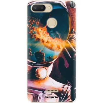 Pouzdro na mobilní telefon Odolné silikonové pouzdro iSaprio - Astronaut 01 - Xiaomi Redmi 6