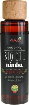 Tělový krém Vivaco Bio nimbový olej 100 ml