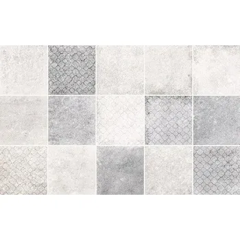 Obklad Dekor Obklad patchwork Merano 25x40 cm