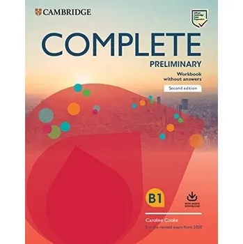 Complete Preliminary: Workbook without…