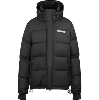 Zimní pánská bunda Horze -KENSINGTON- - Černá - M