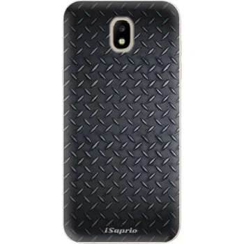 Odolné silikonové pouzdro iSaprio - Metal 01 - Samsung Galaxy J5 2017