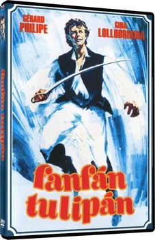 DVD film DVD Fanfan Tulipán (1952)