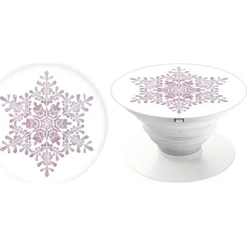 PopSocket iSaprio – Snow Flake – držák na mobil