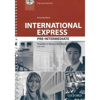 Anglický jazyk International Express 3rd edition Pre-intermediate Teacher´s Resource Book - Amanda Maris