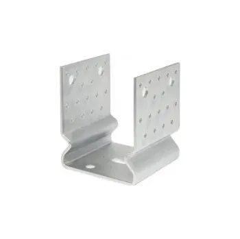 Tesařské kování Profil "U" široký s prolisem 120*120 (81X5)