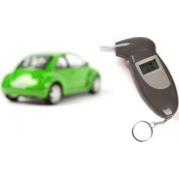 Alkohol tester Kapesní digitální alkohol tester