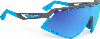 cyklistické brýle Rudy Project Defender Pyombo Matte/Multilaser Blue