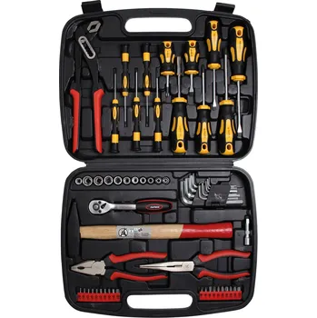Sada nářadí BGS Kufr s nářadím, sada 58 dílů