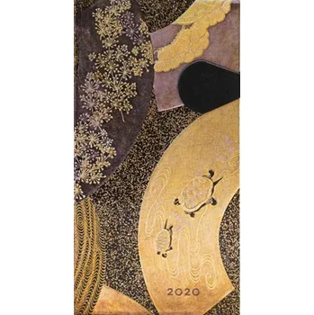 Diář Paperblanks Diář Ougi 2020 Hor Slim horizontální