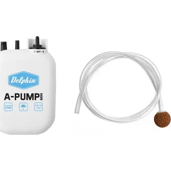 Delphin A-PUMP mini řízkovnice