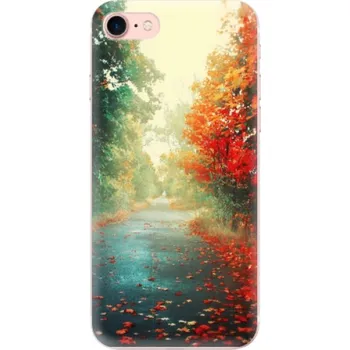 Pouzdro na mobilní telefon Odolné silikonové pouzdro iSaprio - Autumn 03 - iPhone 7