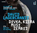 Dívka, která musí zemřít - David…