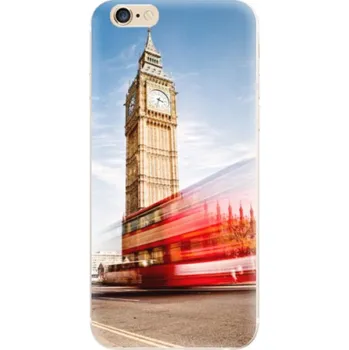 Pouzdro na mobilní telefon Odolné silikonové pouzdro iSaprio - London 01 - iPhone 6/6S