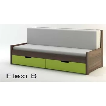 Ložnice Monarc Rozkládací postel Flexi B Flexi: Flexi B 80