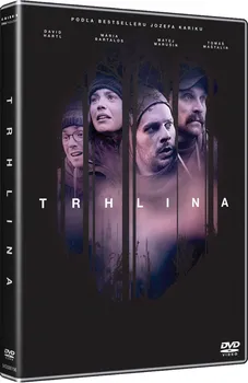 DVD film DVD Trhlina (2019)