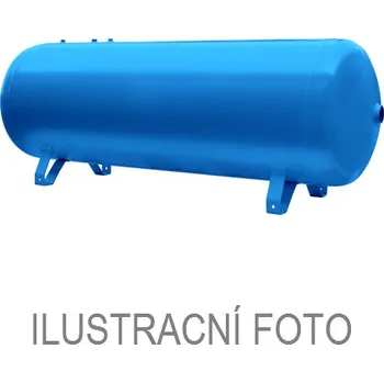Expanzní nádoba ABAC VHP1000-12 Vzdušník ležatý 1000 litrů (tlaková nádoba)