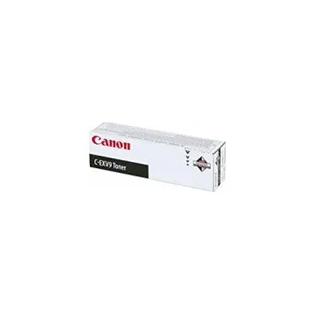 Počítačové příslušenství Canon C-EXV9 black (černý), 23 000 stran, 8640A002 originál