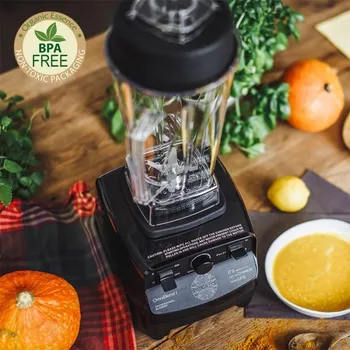 Mixér Omniblend I černý 2 l + e-book zdarma + záruka 7 let