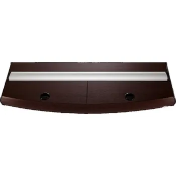 Osvětlení do akvária Akvarijní kryt Platino 150x50 cm 1x36W vypouklý LED buk