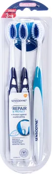 Zubní kartáček Sensodyne Repair & Protect Triopack Extra Soft 3 ks