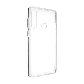 Pouzdro na mobilní telefon FIXED: TPU gelové pouzdro FIXED pro Samsung Galaxy A9 (2018), čiré