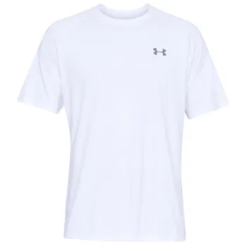 Under Armour Tech 2.0 Shortsleeve Tee bílé, S