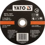 Yato YT-6106 180 mm