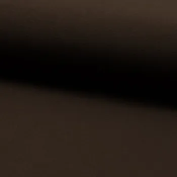 Úplet SINIT čokoládově hnědý, 220g/m, š.150