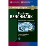 Business Benchmark: Personal Study Book…