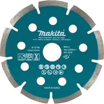 Pilový kotouč Makita B-53796 125 mm