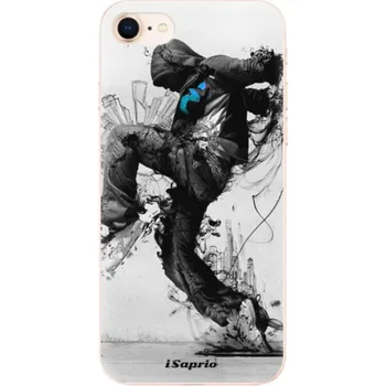 Pouzdro na mobilní telefon Odolné silikonové pouzdro iSaprio - Dance 01 - iPhone 8
