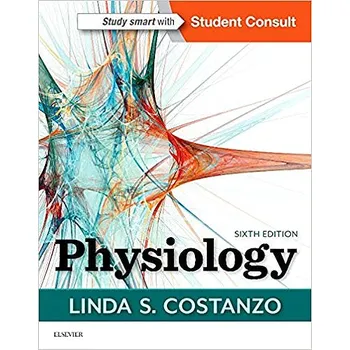 Physiology - Linda S. Costanzo [EN] (2017, brožovaná, 6th Edition)