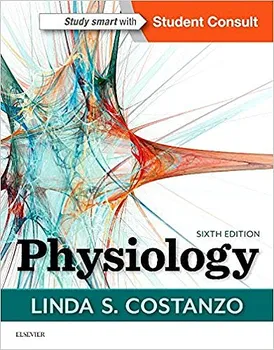 Physiology - Linda S. Costanzo [EN] (2017, brožovaná, 6th Edition)