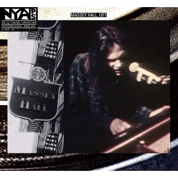 Zahraniční hudba Live At Massey Hall 1971 - Neil Young [CD]