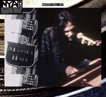 Zahraniční hudba Live At Massey Hall 1971 - Neil Young [CD]